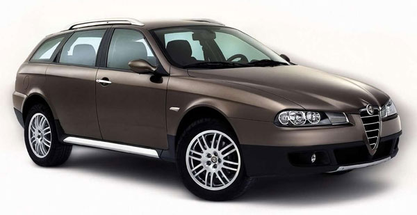 Alfa Romeo 156 Crosswagon